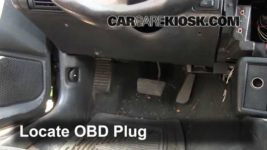 1994 Chevrolet Camaro 3.4L V6 Coupe Lumière « Check engine » du moteur Diagnostic